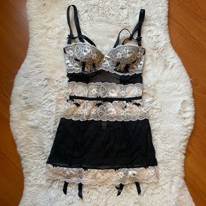 Victoria’s Secret Sexy Luxury Lingerie